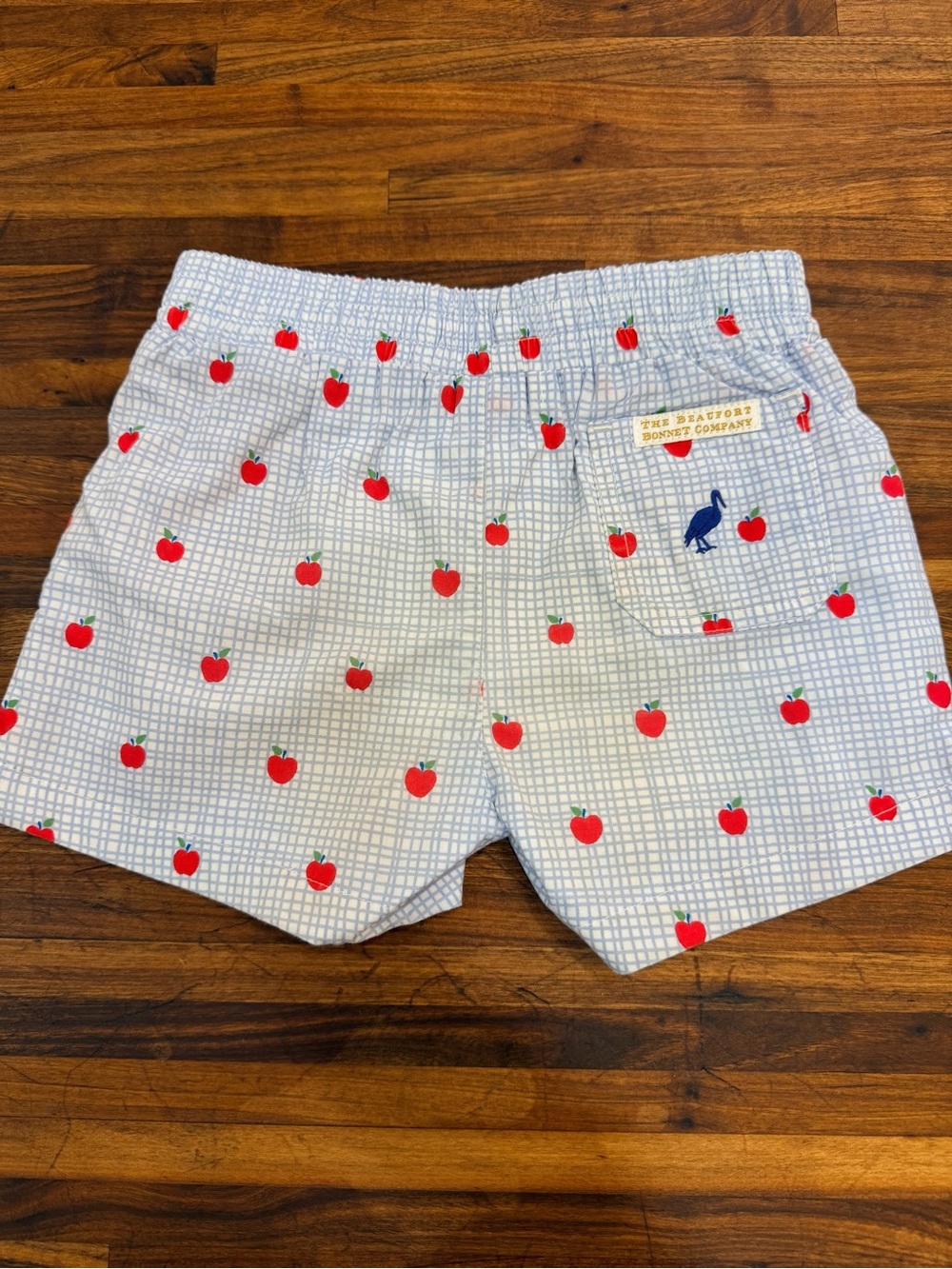 Beaufort Bonnet Sheffield in Apple of My Eye - 4T - Picture 2 of 5